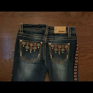 Grace in LA Skinny Jeans